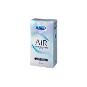 Durex杜蕾斯-AIR輕薄幻隱裝保險套(8入)