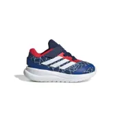 Adidas Runfalcon Spider-Man El I 小童 童鞋 藍色 蜘蛛人魔鬼氈 休閒鞋 KI9171