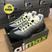 ☆CHIN代購☆ Nike Air Max 95 OG Neon 黑綠 2020 木村拓哉 CT1689-001 現貨