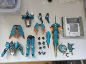 千值練 海龍裝 大劍 魔物獵人 配件 補件 道具