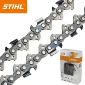 [達利商城] 德國 STIHL 鏈條 鍊條 鍊鋸機 10吋 12吋 MS151TC MS150 鍊鋸機專用 (瑞士製)