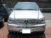 ＠Tokyo東京部品＠BENZ ML W163  晶鑽魚眼大燈一邊3000 另有W164
