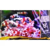 免運~新鮮魚水族館~實體店面 淞亮 魔土 水草缸 水晶蝦 活性底床 黑土 M 約1.5~3.5mm 8L 比ADA好用