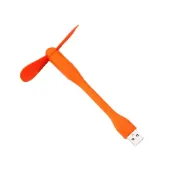 (店+) 迷你 小風扇 靜音 大風力 隨身 電風扇 USB 接口 接頭 隨身 行動電源