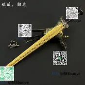 超自然行動組天下第一劍磨形越王勾踐劍擺見磨形古代兵器名劍寶劍
