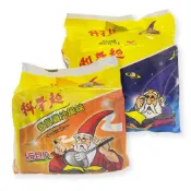 {統一}科學麵(香蔥雞汁/原味/香辣)40gx5入/袋*小柚子*