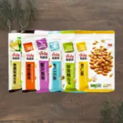 萬歲牌 珍珠開心果／杏仁果／杏仁小魚／蜜汁腰果／綜合纖果／無調味綜合果(1入) 款式可選【三哥嚴選】DS004931 !