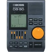 BOSS DB30 DB60 DB90架子鼓吉他鋼琴電子節拍器鼓機半音階調音器[40626]