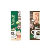 【Catfeet】遊玩良品《津波貓抓板咖啡時光-貓薄荷｜木天蓼》（貓薄荷/木天蓼貓抓板）
