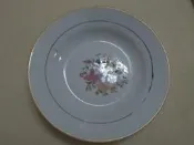 早期大國碗盤/早期大國磁盤/大國瓷器/早期老瓷器/阿公阿嬤的老碗盤/古早碗盤/早期食器皿/復古擺飾