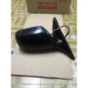 TNSK 原廠 TOYOTA 豐田 CAMRY 02-06年 電動收折+鏡面電動 照後鏡 後照鏡 後視鏡 5線 素材正廠