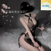 甜心情趣社 【角色扮演】情趣內衣 性感睡衣 蕾絲內衣 鏤空睡衣 透視旗袍 復古制服 多場景適用 激情誘惑 舒適面料