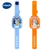 Vtech　妙妙犬布麗-多功能遊戲學習手錶-2款【官方直營】正版授權  學習手錶  兒童手錶  電子錶  益智玩具