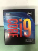 紫菀百貨店 【全新盒裝】i9 CPU 9900K 9900KF 9900KS 10900K 9900T 高端遊戲處理器 八核十六線程 臺式機電腦CPU 未拆封國行