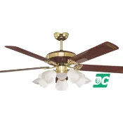 修一 吊扇60吋 紅木  DC吊扇  直流變頻 不含燈具【遙控】台灣製造