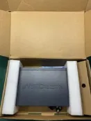 |下標詢價|MERCURY水星24口百兆交換機，九五新帶包裝，型號S12