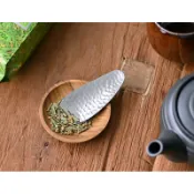 現貨 相澤工房 18-8不銹鋼 槌目 茶勺 茶葉匙 茶箕 日本製
