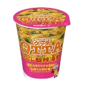 +爆買日本+ TOYO 東洋水產 QTTA 麻辣酸辣湯麵 杯麵 76g 花椒 山椒風味 拉麵 泡麵 宵夜 日本原裝進口