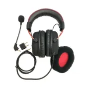 HyperX Cloud II 颶風2 游戲電競耳機電腦耳麥頭戴式耳機辦公耳機【北歐居家生活】