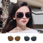 (店+)【SINYA】新雅百貨 歐美復古大框墨鏡 時尚名媛新風貌經典款太陽眼鏡 抗UV400 輕量設計 佩戴舒適
