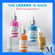 HANASUI Serum Collagen Vitamin C Acne Whitening MKBT378