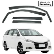 比德堡崁入式晴雨窗【標準款】豐田TOYOTA WISH 2010-2016年車款適用