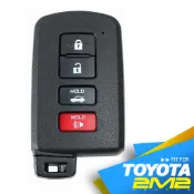 【2M2】TOYOTA 2015 CAMRY 豐田感應式 晶片鑰匙 全新匹配 智能鑰匙拷貝 智慧型鑰匙複製