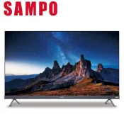 SAMPO 聲寶 65型4K UHD AI優畫新轟天雷智慧聯網顯示器+視訊盒 EM-65AIT3220 (僅運送不含拆箱/安裝)