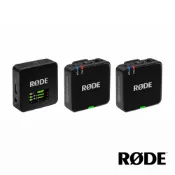 【CSEMART 正成購物】【RODE】Wireless GO III 一對二微型無線麥克風 公司貨