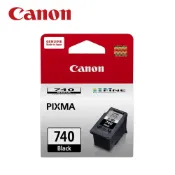 【CANON】PG-740 黑色墨水匣