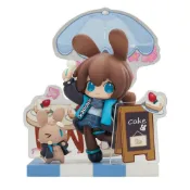 免運 預定 APEX 明日方舟 Cuties系列 阿米婭&博士 Q版手辦 周邊 精緻可愛