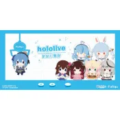 Hololive 絨毛手偶娃娃 星街彗星 / 常服 可挑款 兔田佩克拉 蘿蔔子 桃鈴音音 沙花叉克蘿伊 時乃空