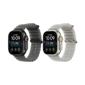 【Apple】Apple Watch Ultra 4 GPS+Cellular 49mm(鈦金屬錶殼搭配海洋錶環)