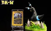 bkw 生態系列第五彈： 月伊布 異色