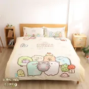 (店+)角落生物系列  寶石之家  床包組 /被套 /兩用被套/涼被