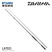 DAIWA LATEO (K) [漁拓釣具] [海水路亞竿] [海鱸竿] [多節竿]