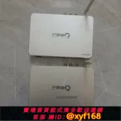 獅子國際購 {保固一年 可打統編}正品芒果嗨Q海美迪 Q5四代電視機頂盒 4k HDR