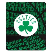 [現貨]美式球隊空調毯 NBA波士頓塞爾提克 Boston Celtics 居家午睡蓋毯Redux 交換生日禮品