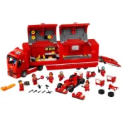 Lego 75913 Ferrari Truck法拉利卡車（全新未拆)盒況佳 保證正版 最低價 絕版