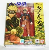 現貨 全新未拆 代理版 S.H.Figuarts SHF NARUTO 火影忍者 疾風傳 漩渦鳴人 可動 收藏出清