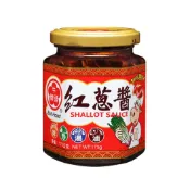 (店+)【Bull head 牛頭牌】紅蔥醬175g