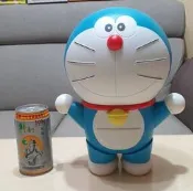 兒童陪伴 哆啦A夢公仔擺飾 高約30公分 兒童餐聽 兒童商店 玩具專賣店 觀光工廠