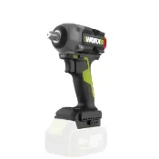【WORX 威克士】20V 500Nm WU289.9(鋰電 無刷 扭力 拆輪胎 汽修保養 電動扳手 衝擊扳手  鋰電無刷衝擊扳手)
