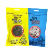 信義鄉農會 變行烏李(去籽)110g 變行話梅50g 果乾蜜餞 醃漬李子 果脯 梅子乾 出遊必備 解饞零嘴 新鮮水果乾