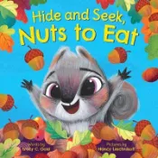 【三民網路書店】Hide and Seek, Nuts to Eat 作者：Tracy Gold