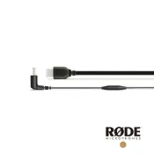 CSEmart 正成購物 限時★.. 【RODE】 SC16 USB-C to 直角USB-C 麥克風 轉接線 適用 VideoMic NTG 正成公司貨【夏日限時 全館點數5倍送】