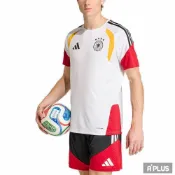 ADIDAS×2026世界盃足球 男 DFB TR JSY 短袖上衣 德國隊 - KB4440