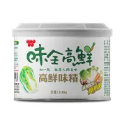 【蝦皮直營】味全 高鮮味精-升級配方 200g/500g 調味料 煮菜 調味 盒裝