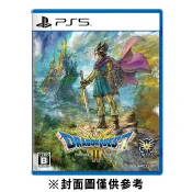 【墊腳石】【PS5】勇者鬥惡龍III HD-2D Remake《中文版》2024-11-14上市