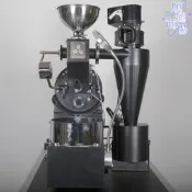 （可開發票）快速出貨r300 三豆客烘焙機 咖啡烘焙機 烘豆機 咖啡豆烘焙機 店鋪（滿額免運）